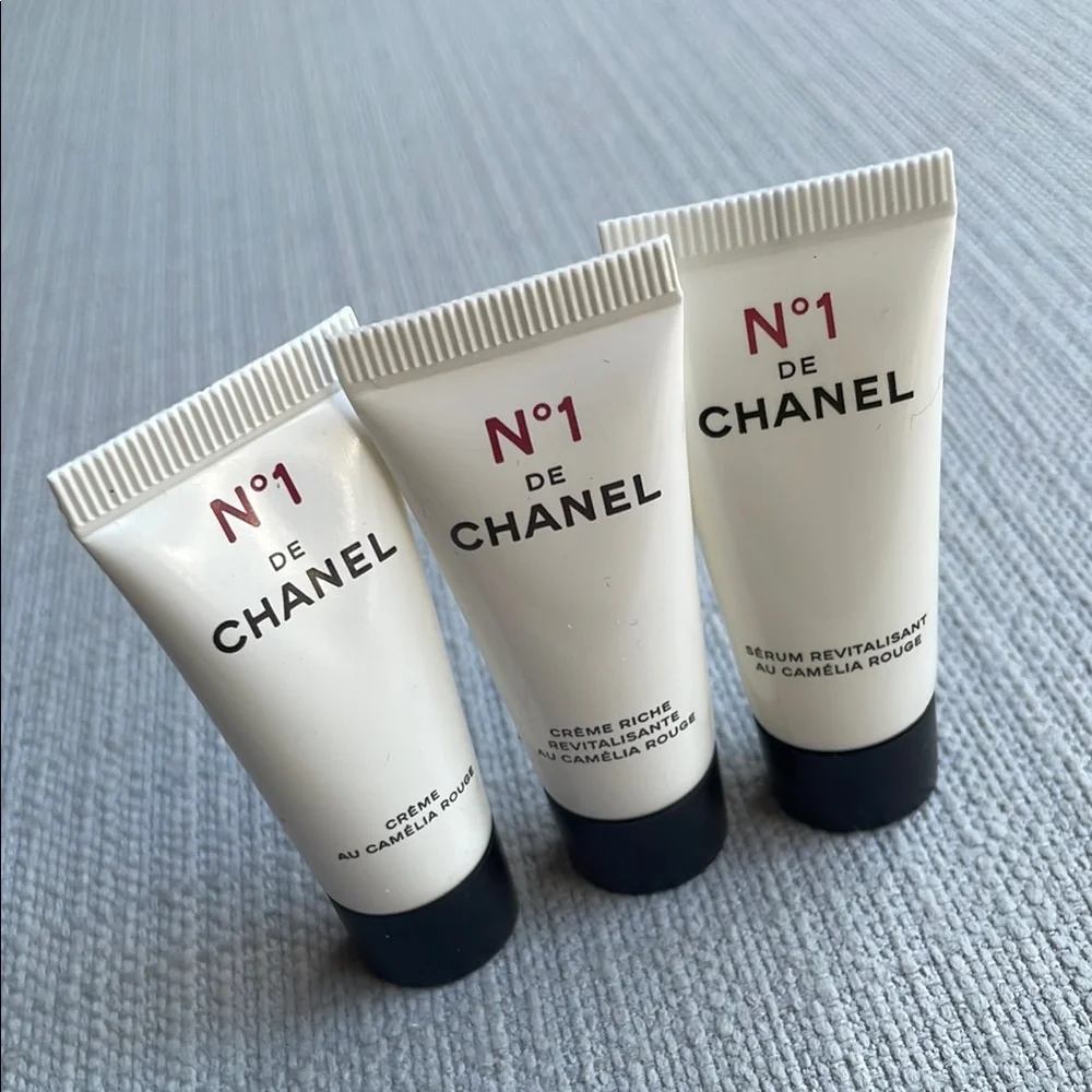 CHANEL No. 1 Skincare mini Trio - Picture 5 of 5